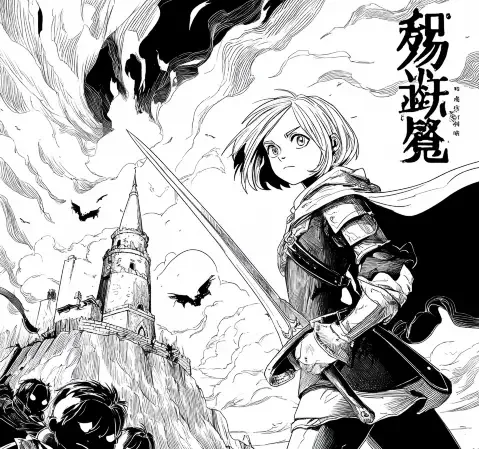 囧次元官网精选职场与生活漫画封面合集