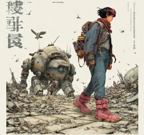 生活漫画《周末宅家图鉴》封面